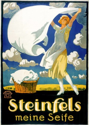 Steinfels Meine Seife